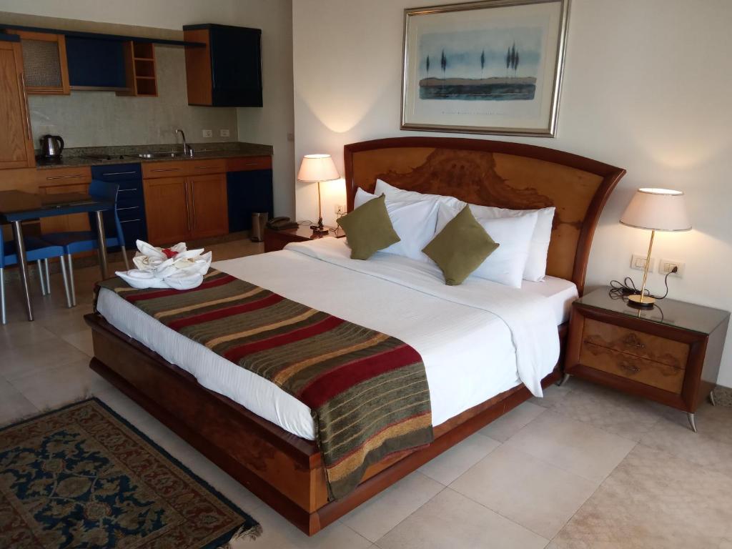 Wakacje hotelowe Delta Sharm