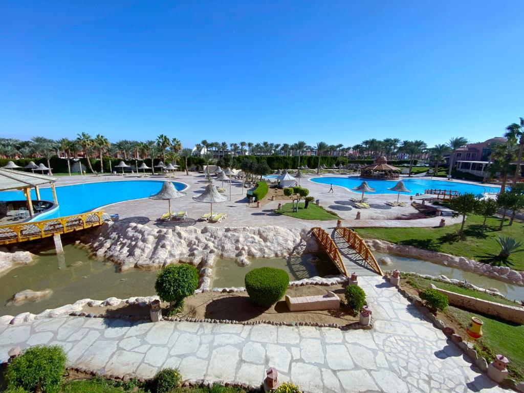 Відпочинок в готелі Parrotel Aqua Park Resort (ex. Park Inn) Шарм-ель-Шейх Єгипет