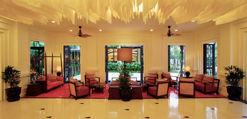 Centara Anda Dhevi Resort, Краби, фотографии туров