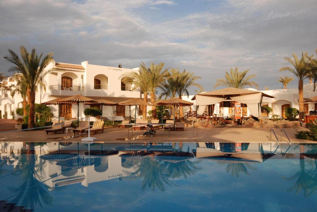 Hotel rest Coral Hills Ssh Sharm el-Sheikh Egypt