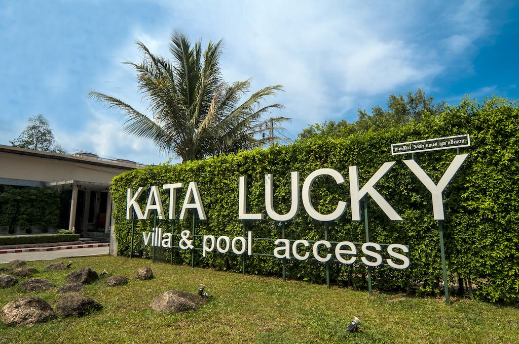 Blu Pine Villa & Pool Access (ex. Kata Lucky Villa & Pool Access), Таїланд, Пхукет