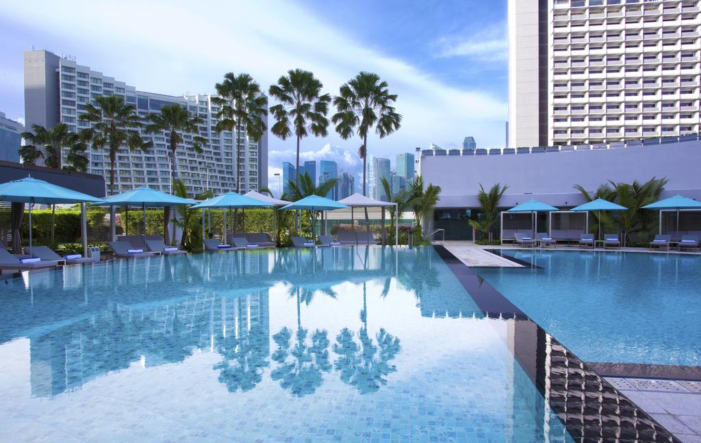 Hotel prices Pan Pacifiс Singapore