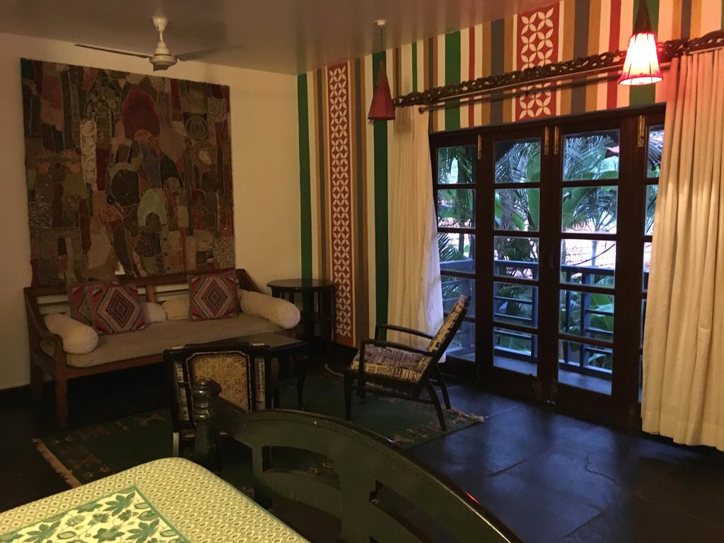 Гарячі тури в готель Casa Baga Бага Індія
