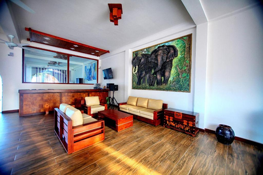 Горящие туры в отель Water Gate Resort & Spa Унаватуна Шри-Ланка