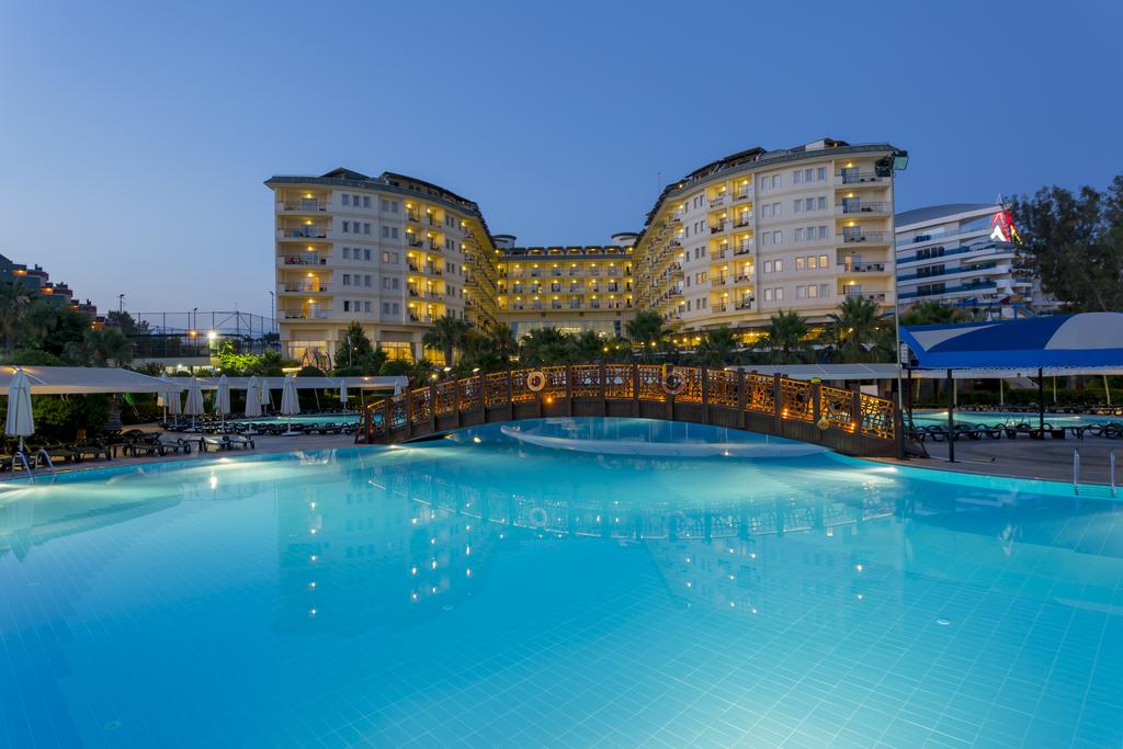 Mukarnas Spa Resort, Аланія, Туреччина, фотографії турів