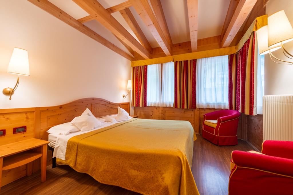 Відпочинок в готелі Alpino Al Cavalletto Валь-ді-Фасса