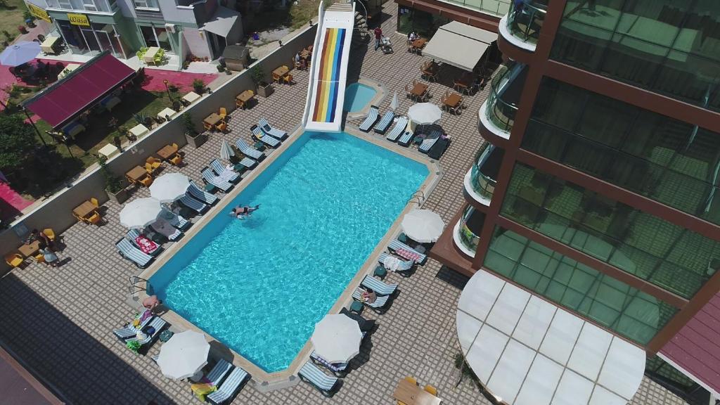 Горящие туры в отель As Blue Coast Hotel & Spa (ex. Uk Blue Coast) Аланья Турция