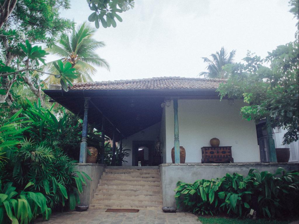Villa Republic, Шри-Ланка