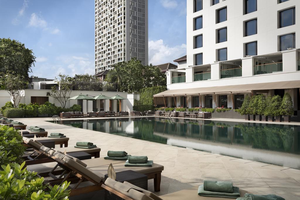 Sukhothai Bangkok a Beaufort Hotel, 5, фотографии