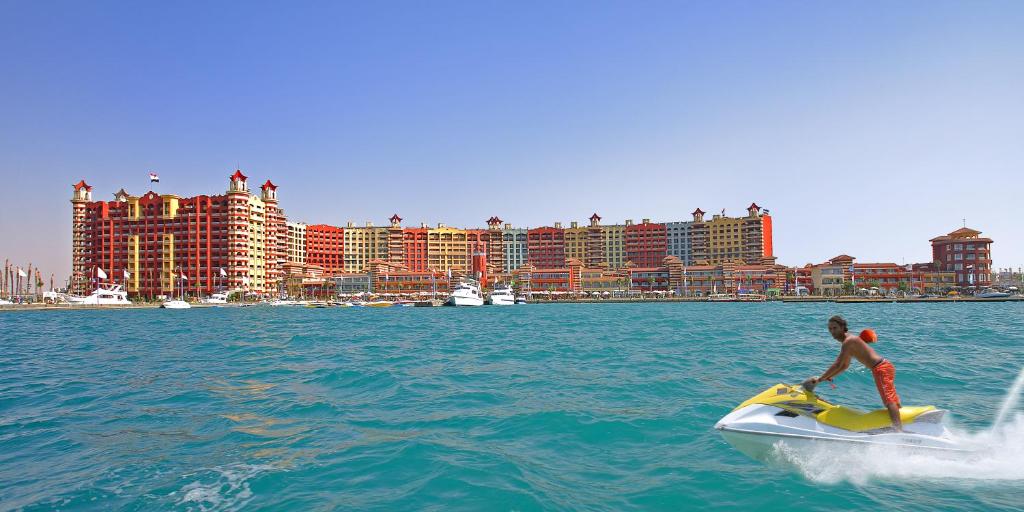 Porto Marina Resort & Spa, Єгипет, Александрія
