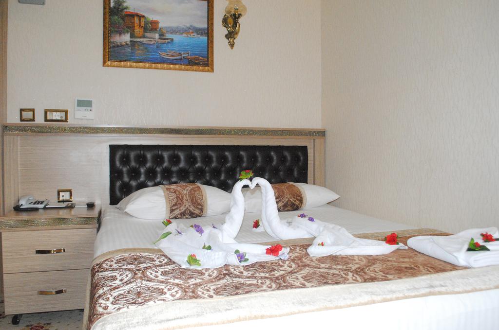 Marmaray Hotel, Стамбул