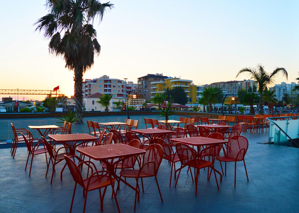 Горящие туры в отель Vlora Internation Влёра Албания
