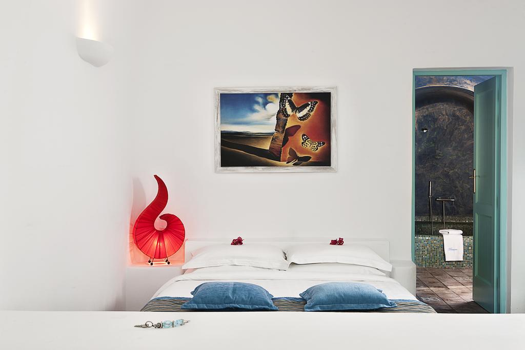 Отдых в отеле Dreams Luxury Suites Санторини (остров) Греция