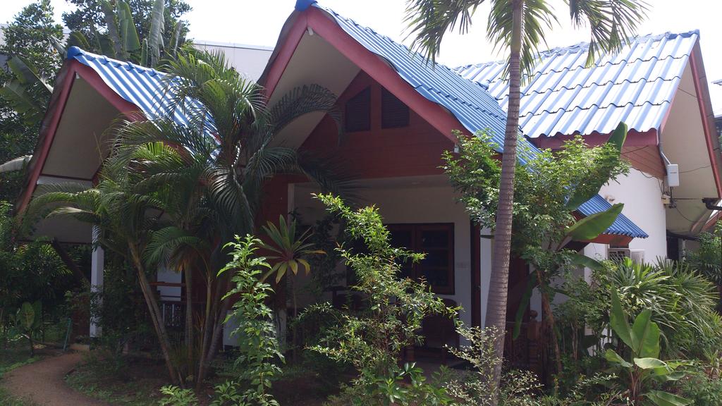 Recenzje hoteli, The Krabi Forest Home Stay