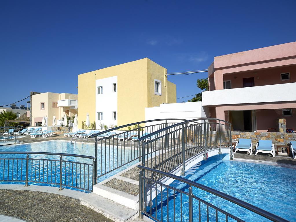 Sissi Bay Hotel & Spa Греция цены
