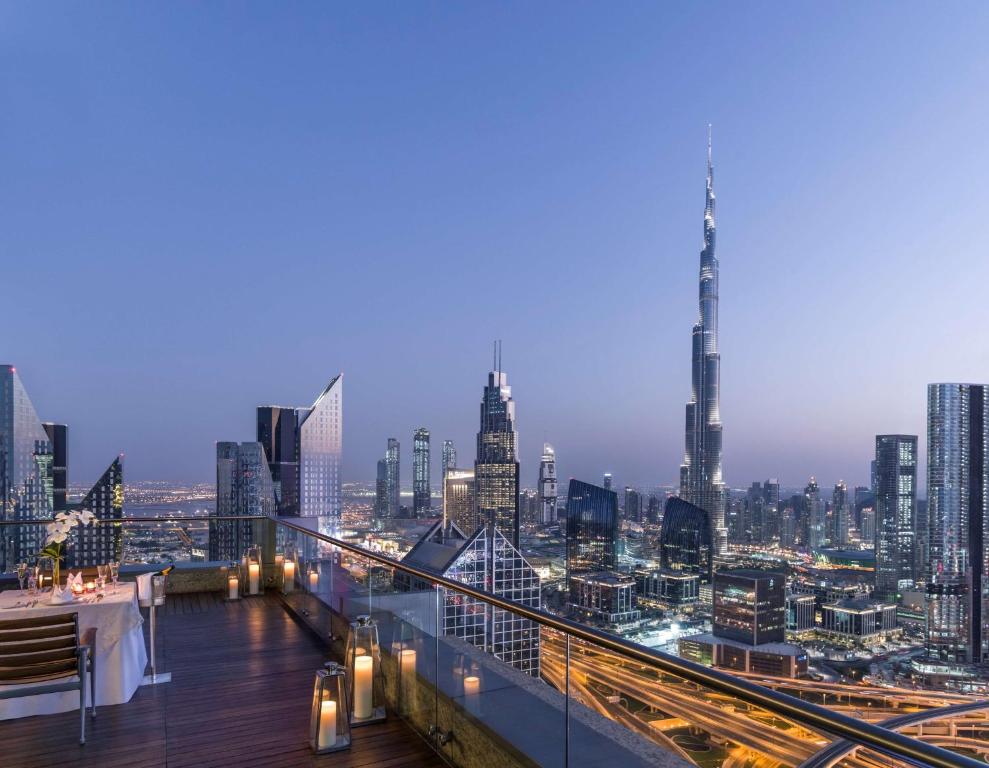 Shangri-La Dubai, фото