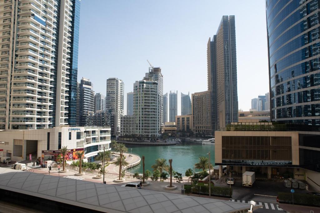 Отель, ОАЭ, Дубай (пляжные отели), Suha Jbr Hotel Apartments