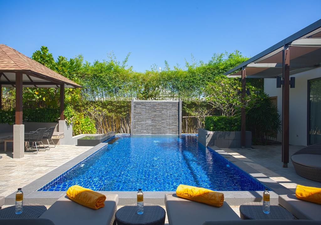 Отель, южный Пхукет, Таиланд, Casabay Luxury Pool Villas