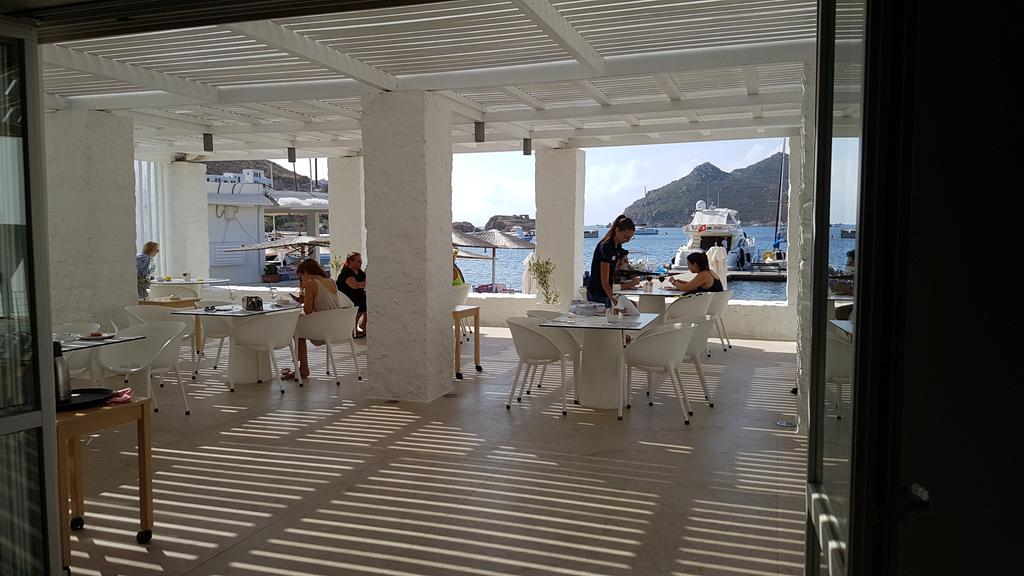 Горящие туры в отель Patmos Aktis Suites and Spa Hotel Патмос (остров)