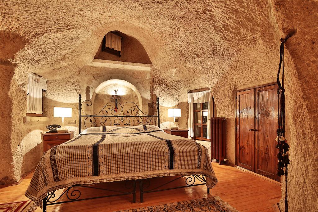 Cappadocia Cave Suites, фото