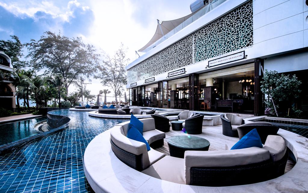Тури в готель Phuket Graceland Resort & Spa Патонг Таїланд