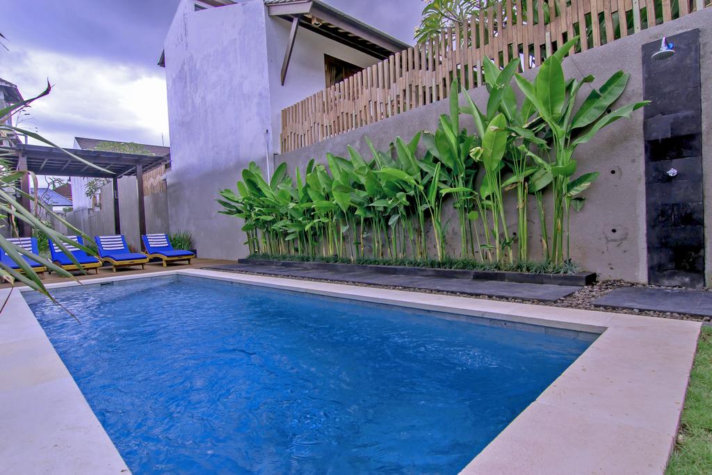 De'Lu Villas And Suites, Индонезия, Бали (курорт)