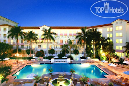 Горящие туры в отель Turnberry Isle Miami Майами