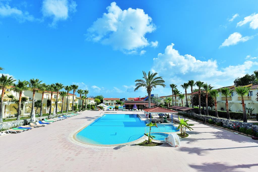 Отель, Кирения, Кипр, Club Simena Hotel