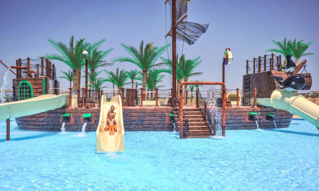 Oferty hotelowe last minute Jaz Makadi Star Makadi Bay Egipt