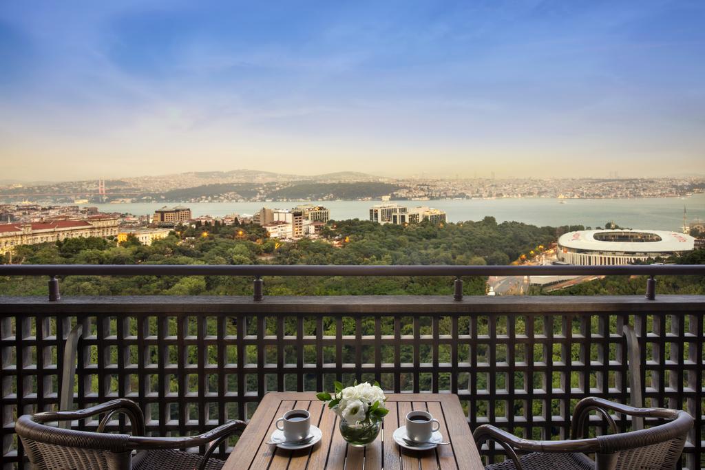Горящие туры в отель Hilton Istanbul Bosphorus Стамбул