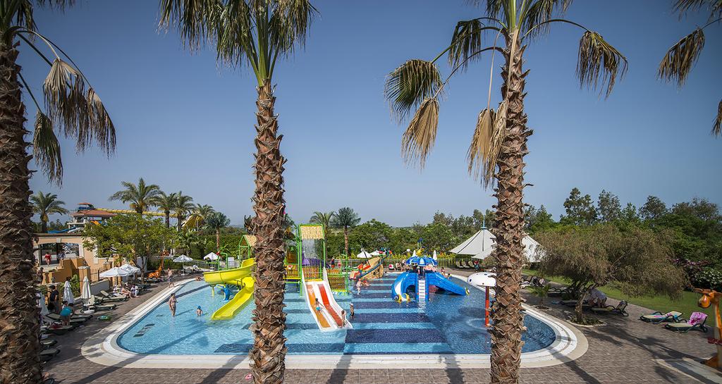 Горящие туры в отель Crystal Paraiso Verde Resort & Spa Белек