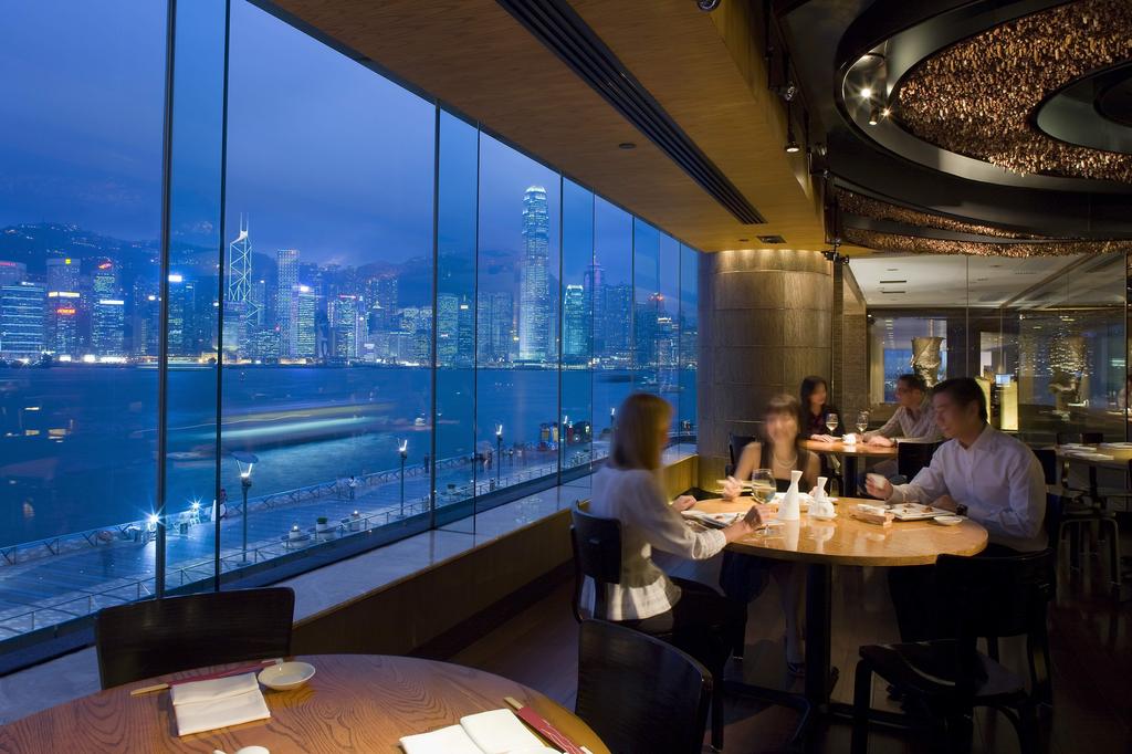 Tours to the hotel Intercontinental Hong Kong