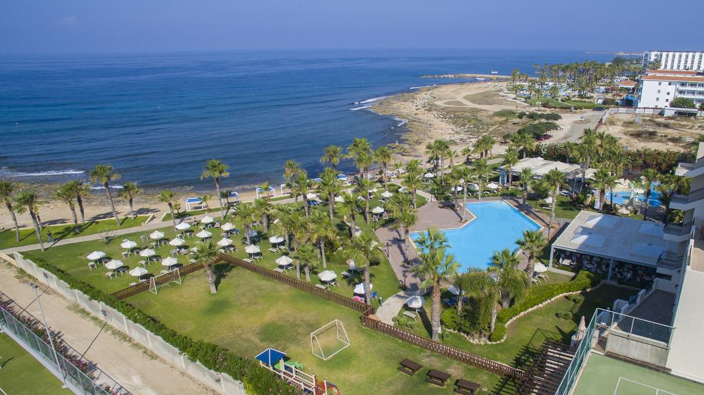 Туры в отель Aquamare Beach Hotel Пафос Кипр