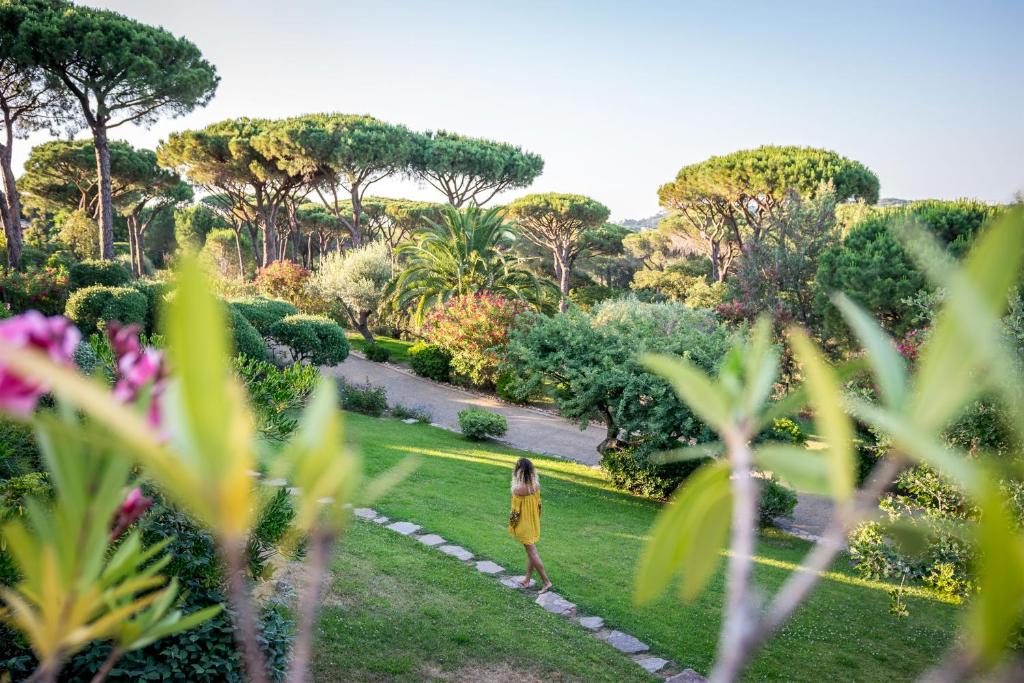 Villa Marie Saint-Tropez, Сен-Тропе, Франция, фотографии туров