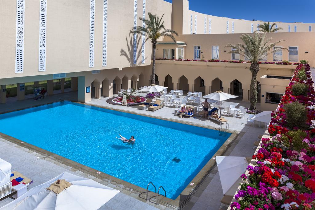 Odpoczynek w hotelu Magic Scheherazede Sousse (adults only from 18) Susa Tunezja