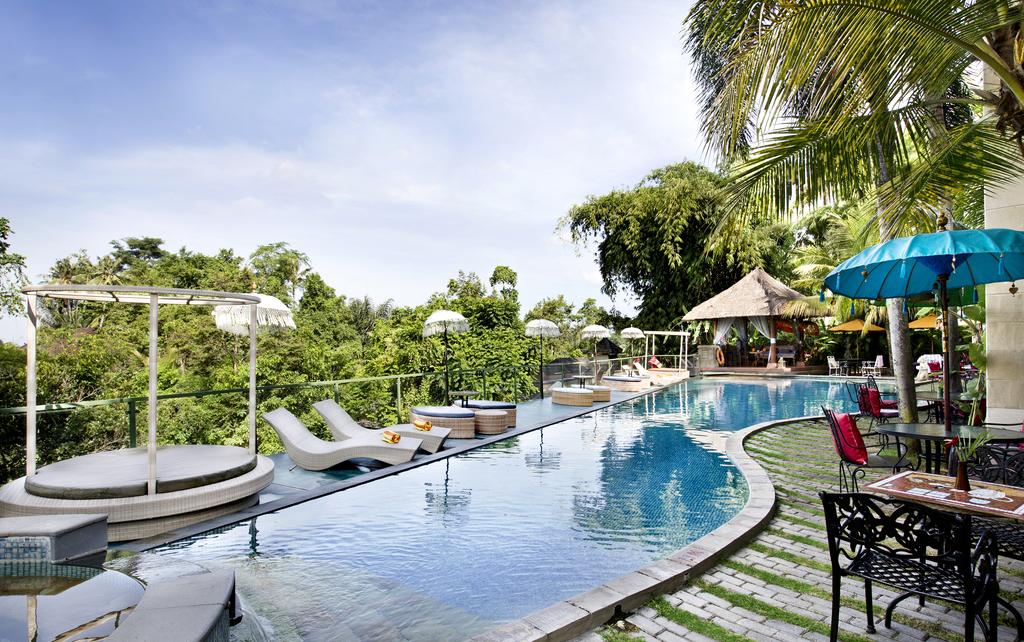 The Mansion Baliwood Resort & Spa, фото