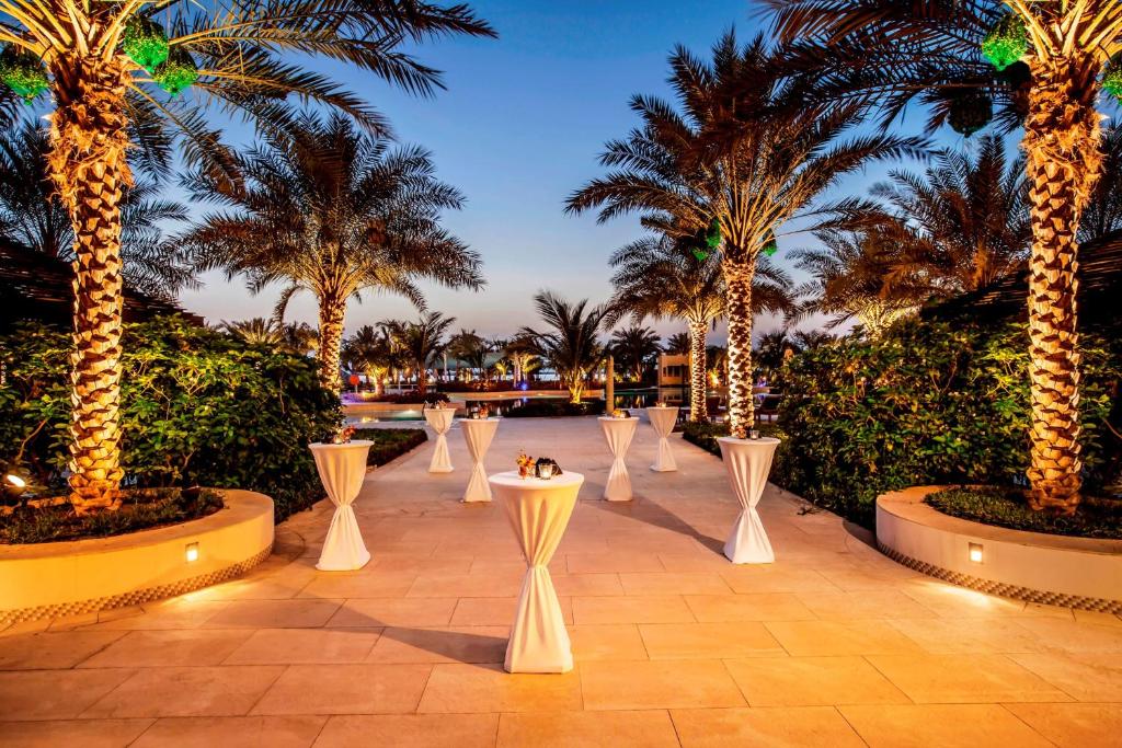 Waldorf Astoria Ras Al Khaimah, wakacyjne zdjęcie