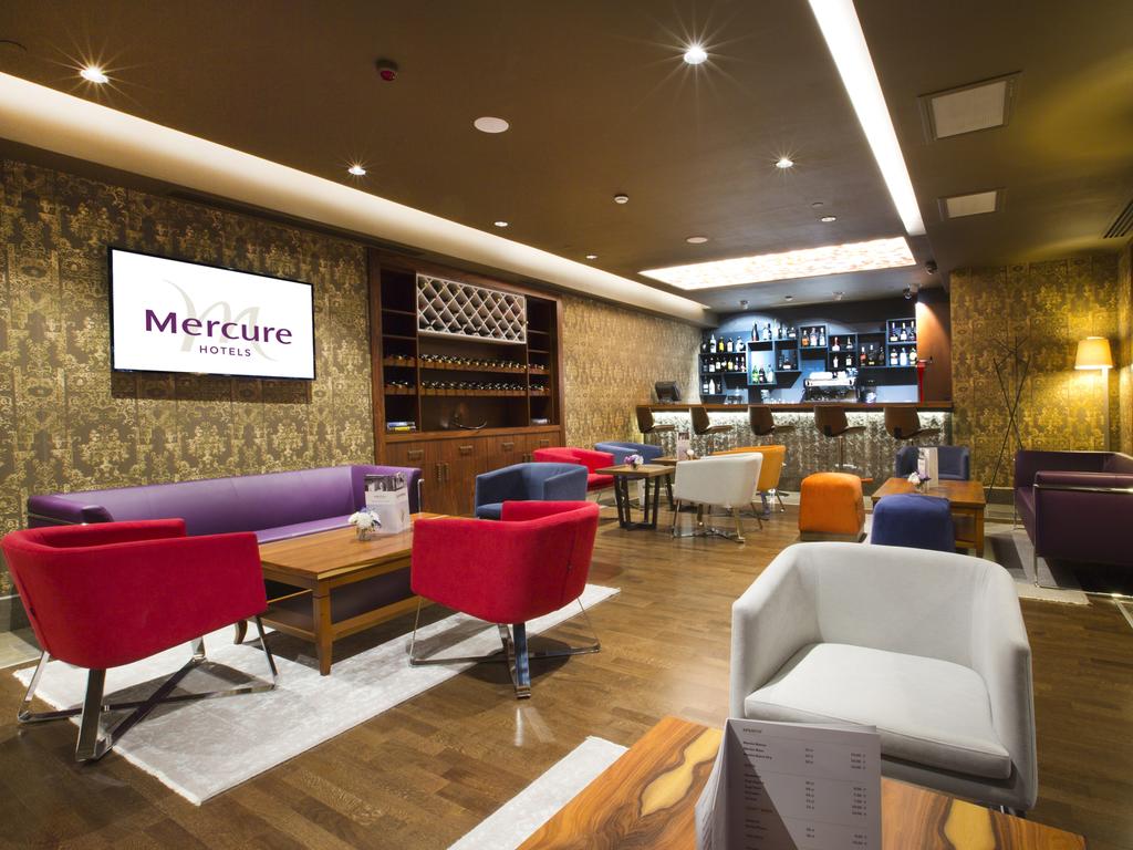 Hotel reviews, Mercure Tbilisi Old Town