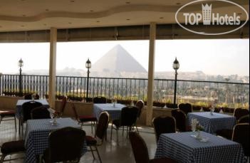 Tiba Pyramids Resort, Каир, Египет, фотографии туров