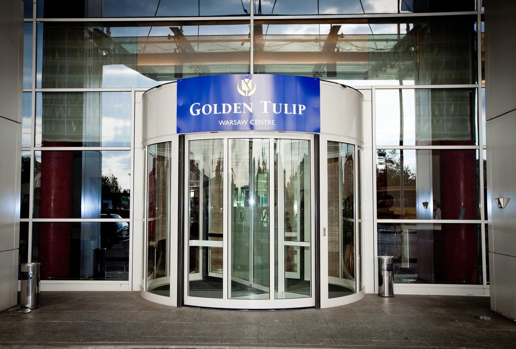 Гарячі тури в готель Golden Tulip Warsaw Centre Варшава Польща