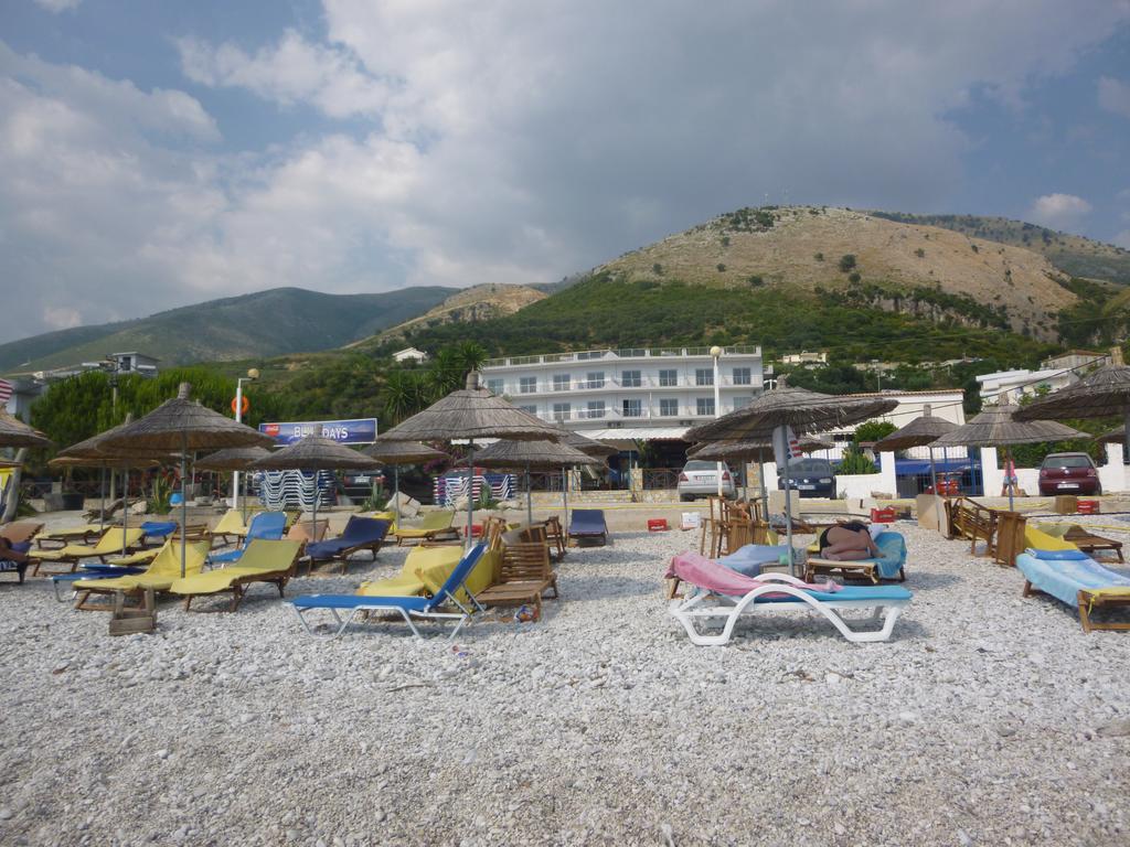 Готель, Албанія, Борш, Blue Days