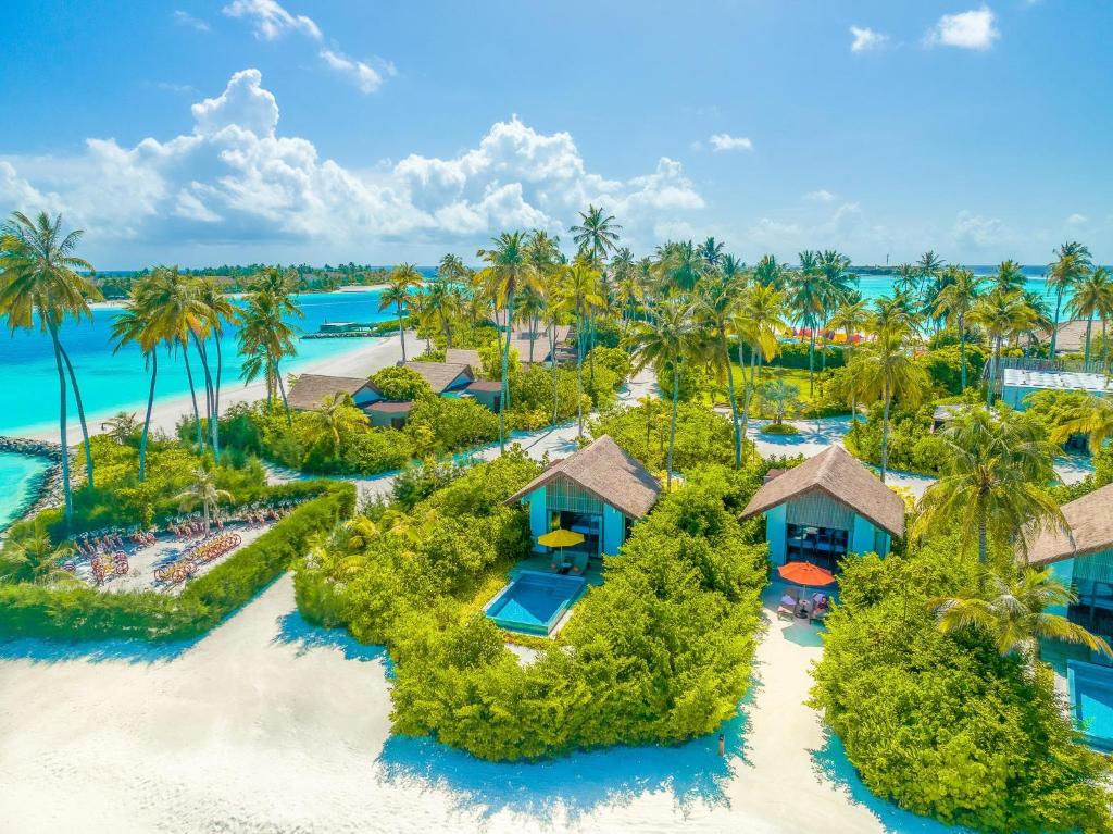 Reviews of tourists, Hard Rock Hotel Maldives