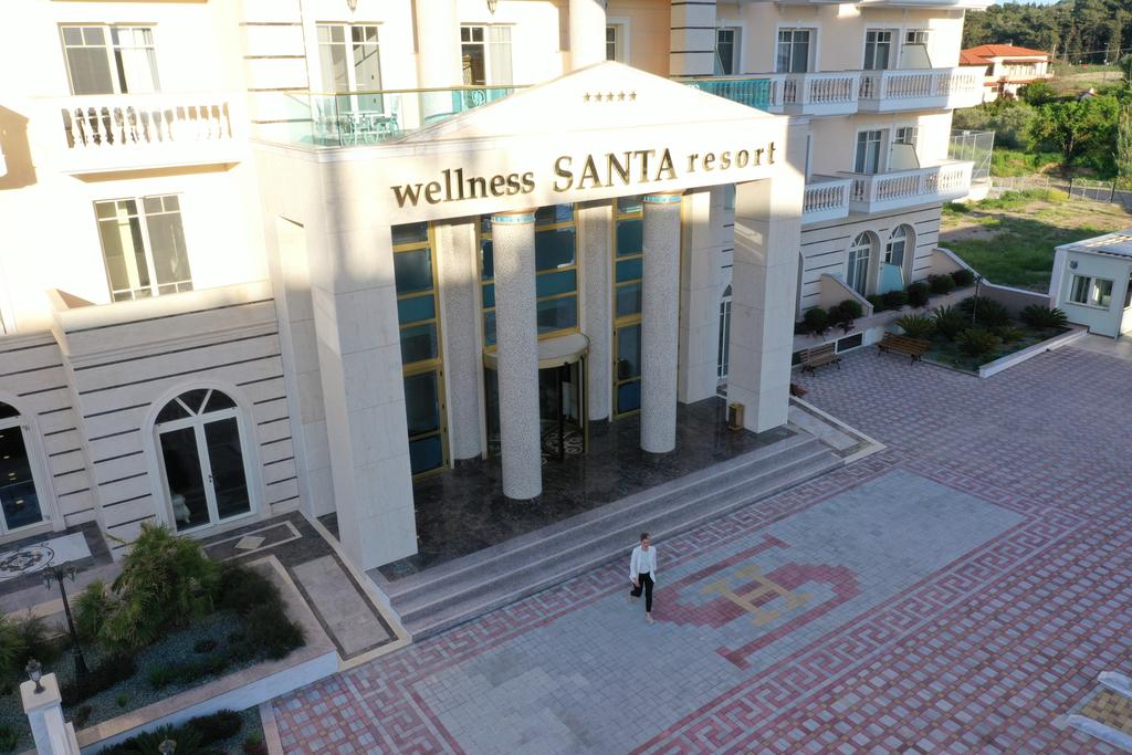 Wellness Santa Resort, Салоники, фотографии туров