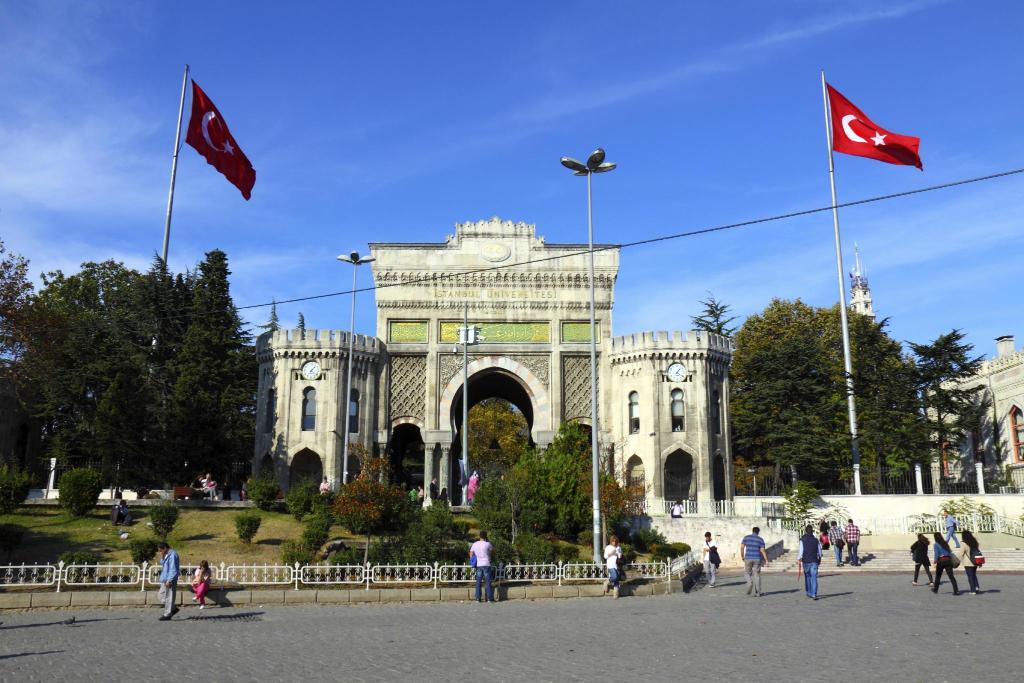 Antik Hotel, Stambuł, Turcja, zdjęcia z wakacje