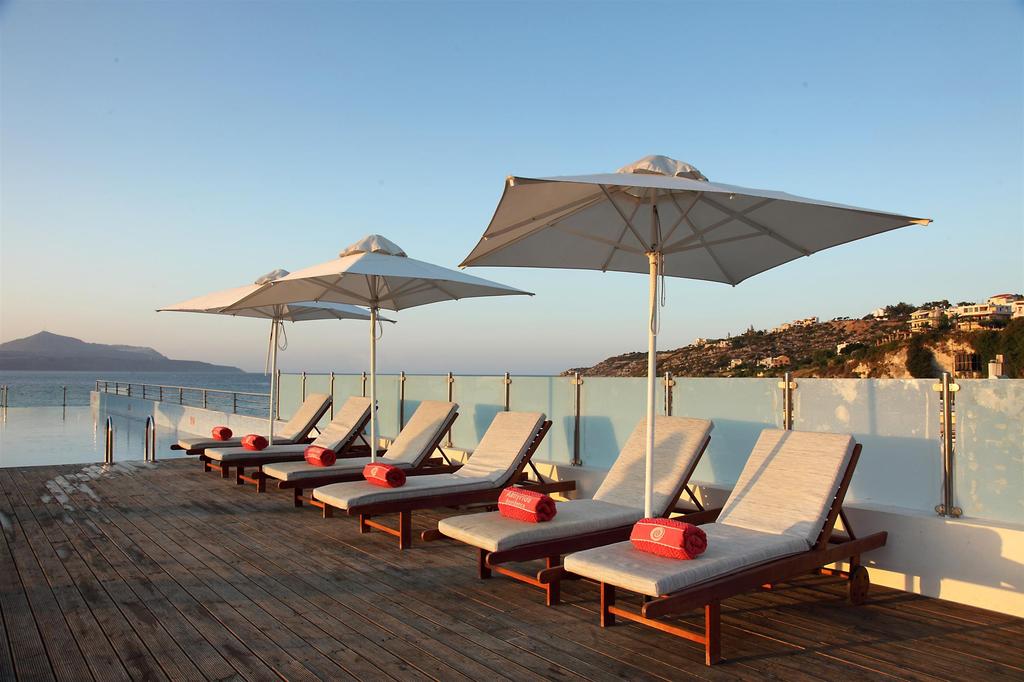 Almyrida Beach Hotel Греция цены