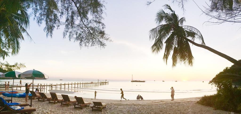 Ko Kut Ao Phrao Beach Resort, фотографии туристов