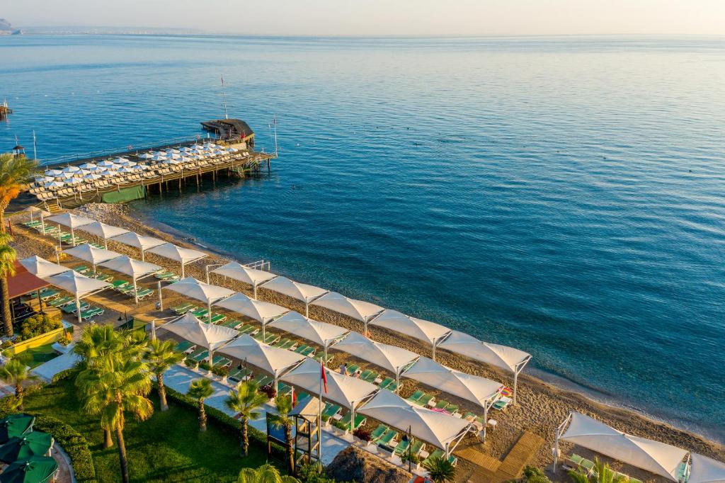 Fun&Sun Family Gypsophila Marine (ex. Amara Club Marine Hotel), Туреччина, Кемер, тури, фото та відгуки