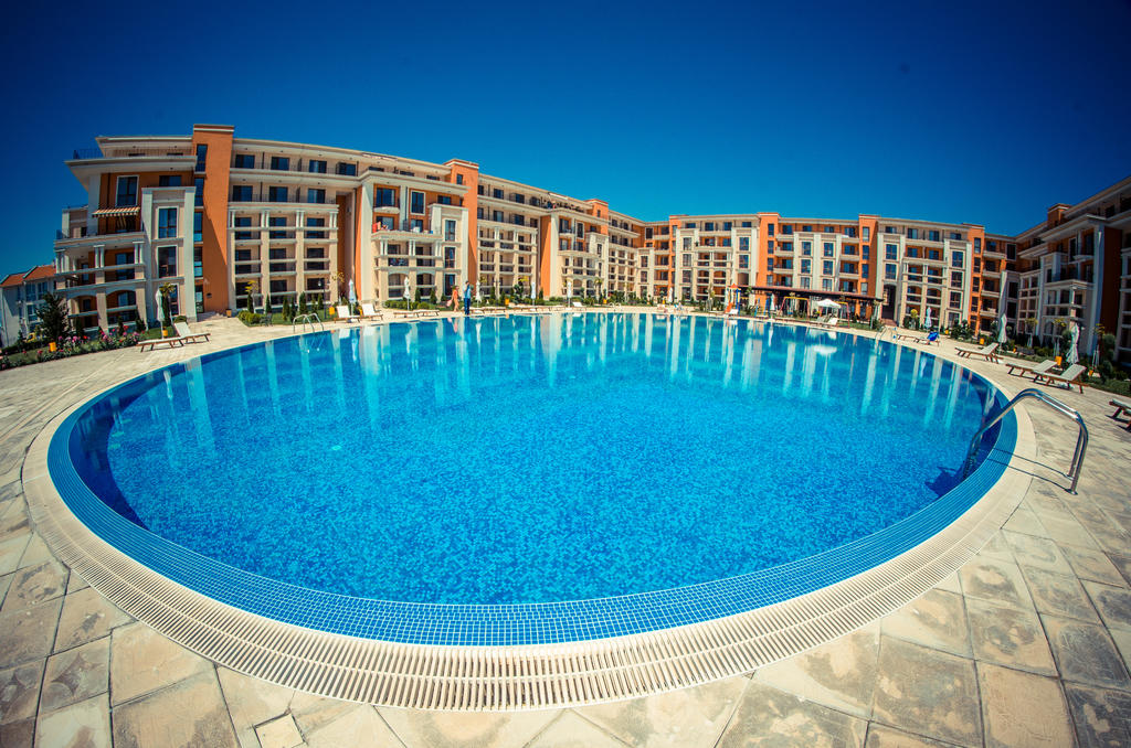 Tours to the hotel Prestige Fort Beach Sveti Vlas Bulgaria