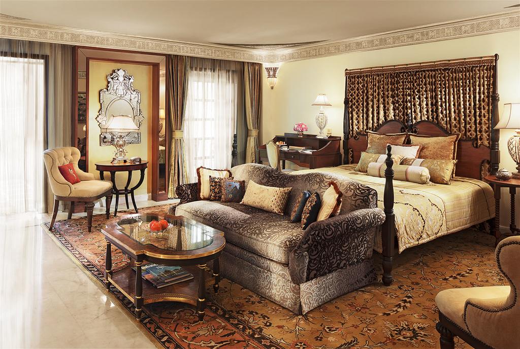 Відпочинок в готелі Rambagh Palace Джайсалмер Індія