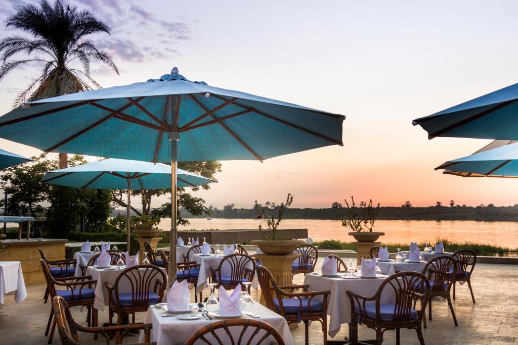 Горящие туры в отель Jolie Ville Hotel & Spa Kings Island Luxor Луксор